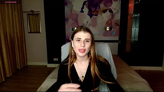 DemmyRose online show from May 8, 2026, 11:41 pm