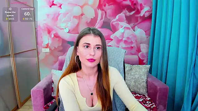 DemmyRose online show from May 9, 2026, 8:23 pm