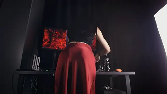 DarkSpark  online show from December 4, 2025, 10:14 am