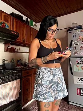 solmorochia online show from January 10, 2026, 1:06 pm