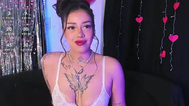 AshleyWinslow online show from February 17, 2026, 12:57 pm