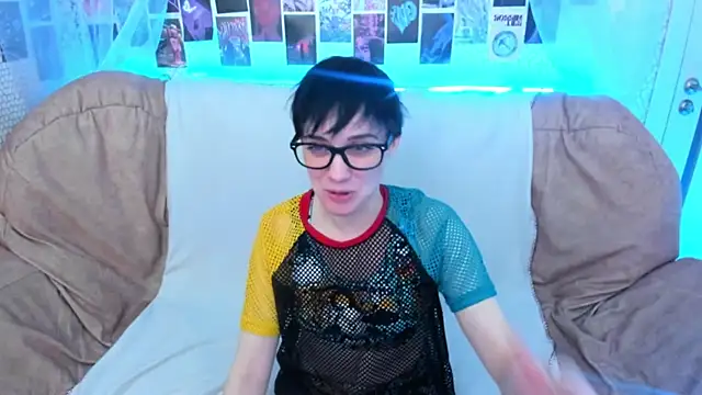 ErickaFetish online show from January 8, 2026, 5:19 pm