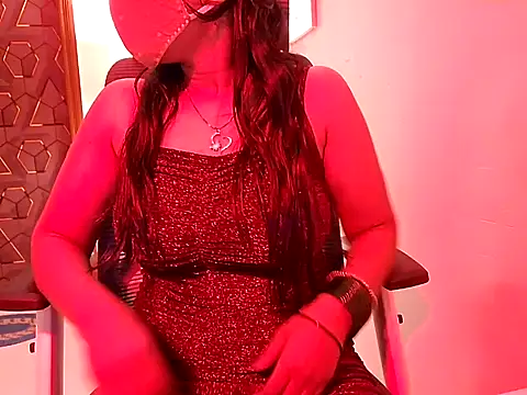 GoddessNeehya online show from October 28, 2025, 7:13 pm