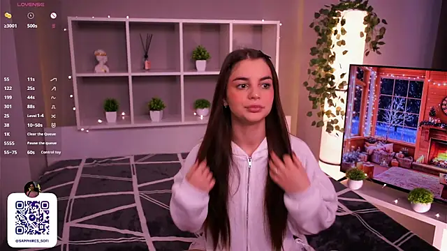 LauraHansil online show from November 19, 2025, 6:02 am