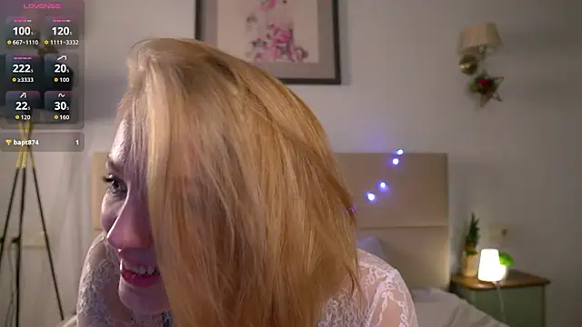 VetaManhardt online show from February 15, 2026, 10:09 pm