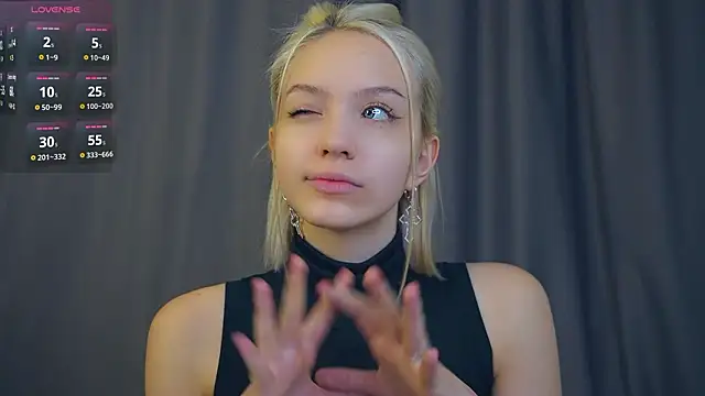 VetaManhardt online show from March 22, 2026, 10:44 pm