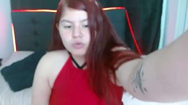 Alexaa xx online show from December 21, 2025, 1:41 am