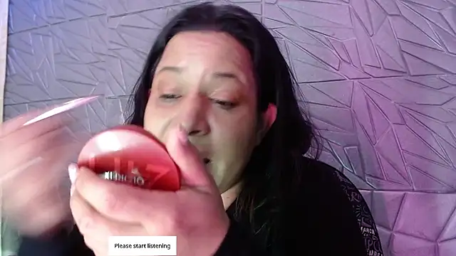 Camille Sinclair online show from November 11, 2025, 3:29 pm