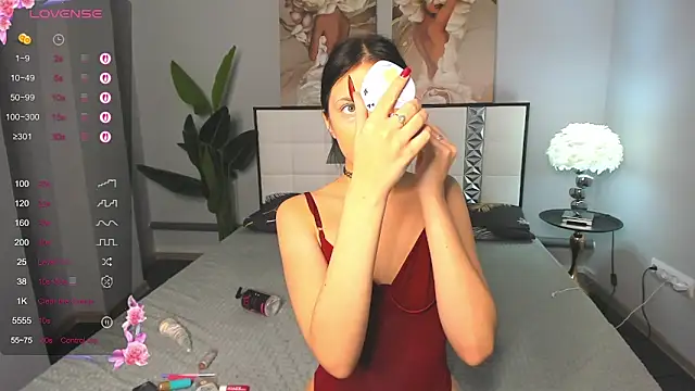 Mia Tins online show from January 15, 2026, 9:34 am