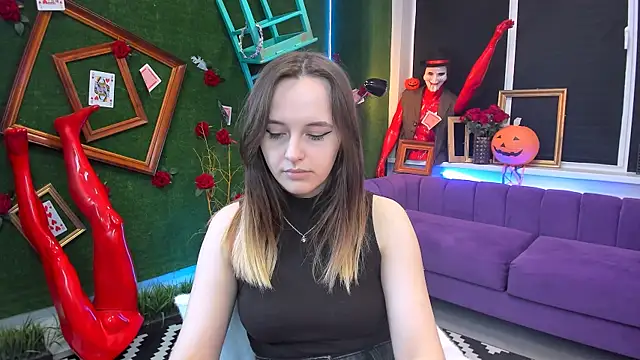 Snapshot of IreneBailey chatting on October 30, 2025, 9:29 am IreneBailey online show from October 30, 2025, 9:29 am