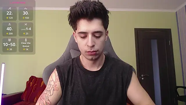 Yofukashii online show from November 18, 2025, 7:33 am