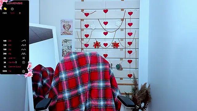 Snapshot of FoxPlayXX chatting on March 2, 2026, 7:21 pm FoxPlayXX online show from March 2, 2026, 7:21 pm