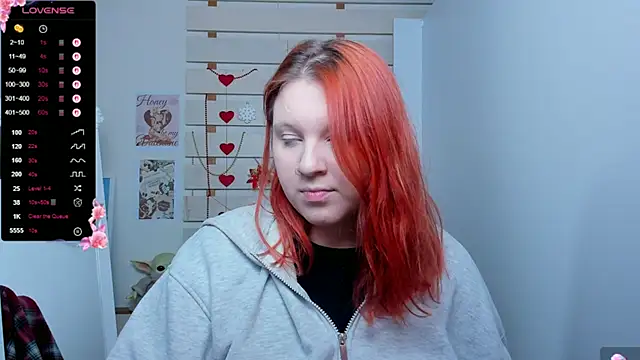 Snapshot of FoxPlayXX chatting on February 26, 2026, 8:20 pm FoxPlayXX online show from February 26, 2026, 8:20 pm