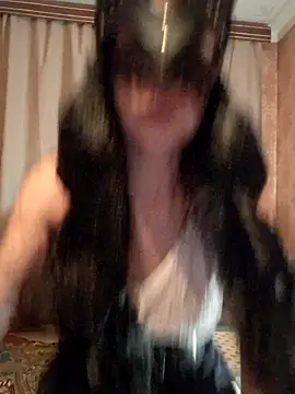 LikaFurr online show from October 31, 2025, 2:46 pm