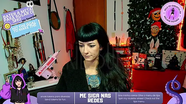 CarrieBurton online show from November 21, 2025, 2:16 pm