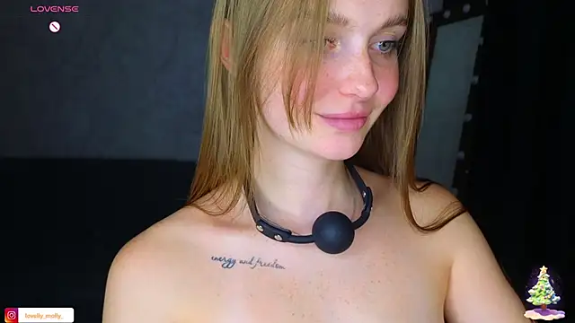 Lovelly molly1 online show from January 10, 2026, 6:58 pm