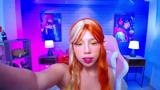 roseefancy19 online show from March 16, 2026, 12:31 pm