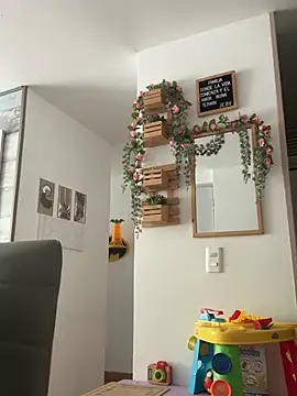 Snapshot of MailynAndNick chatting on February 19, 2026, 1:41 pm MailynAndNick online show from February 19, 2026, 1:41 pm