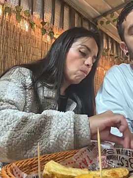 Snapshot of MailynAndNick chatting on February 21, 2026, 1:51 am MailynAndNick online show from February 21, 2026, 1:51 am