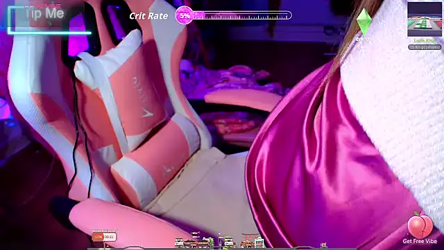 PrincessKDoll online show from December 5, 2025, 8:24 am