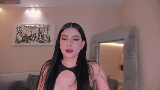 BellaConnorX online show from November 7, 2025, 3:22 am