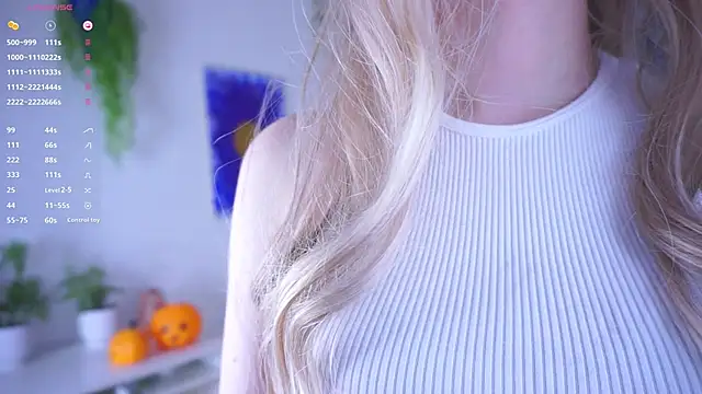 DolyPop online show from November 2, 2025, 9:42 pm