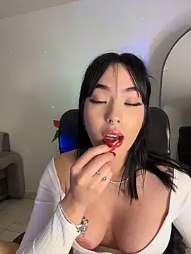 Raven DeVille online show from January 17, 2026, 3:54 am