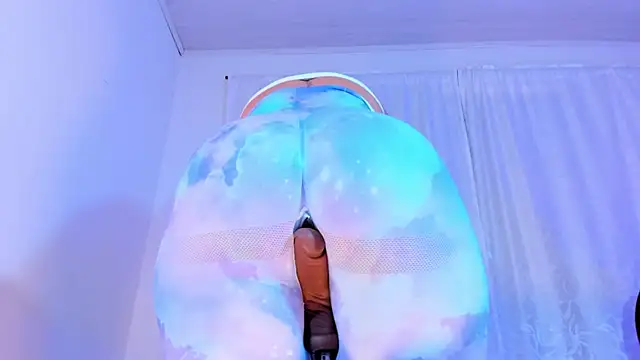 Natural BIGASS Nina online show from April 12, 2026, 12:41 pm