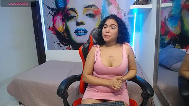 valeria martinez19 online show from May 30, 2026, 10:10 am