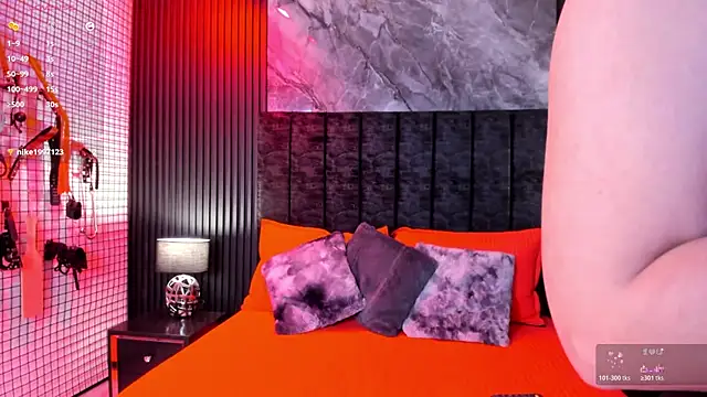 BDSM-DOLL online show from March 7, 2026, 2:11 pm