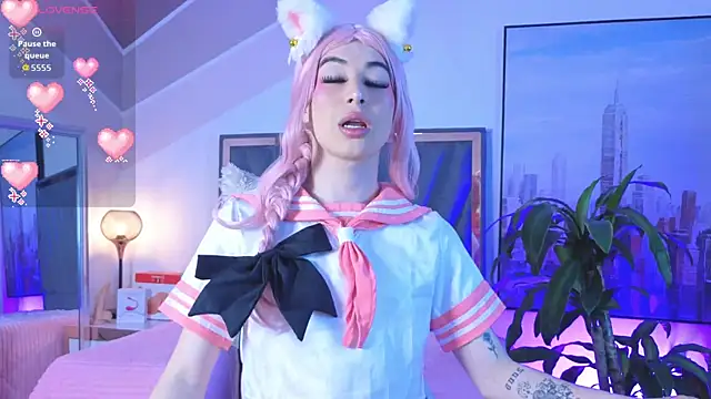 cutebabyhub  online show from April 21, 2026, 7:20 pm