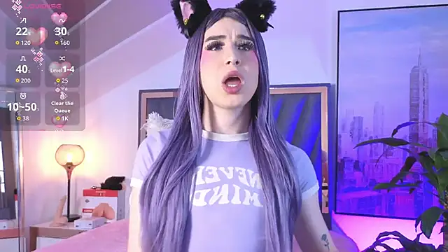 cutebabyhub  online show from April 25, 2026, 8:28 pm