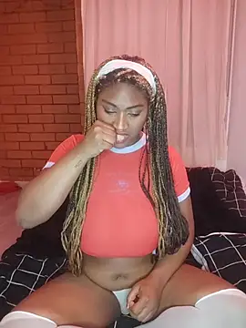 Snapshot of EvonyFoxxx chatting on November 27, 2025, 12:33 am EvonyFoxxx online show from November 27, 2025, 12:33 am