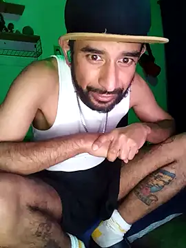 Snapshot of Barbanegra91mx chatting on March 3, 2026, 12:50 am Barbanegra91mx online show from March 3, 2026, 12:50 am