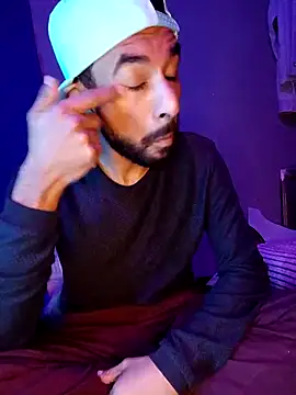 Snapshot of Barbanegra91mx chatting on February 1, 2026, 1:37 am Barbanegra91mx online show from February 1, 2026, 1:37 am