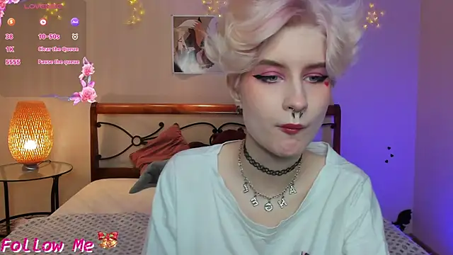 Angel Julles online show from December 5, 2025, 1:16 am