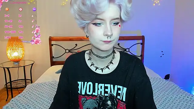 Angel Julles online show from November 23, 2025, 1:04 am