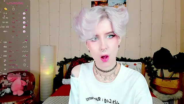 Angel Julles online show from December 21, 2025, 1:30 am