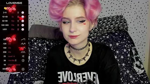 Angel Julles online show from February 28, 2026, 1:49 am