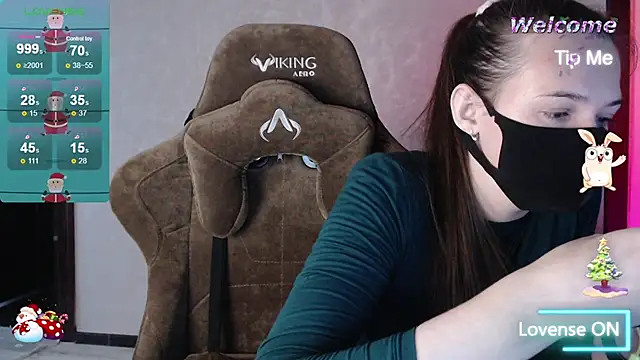 ZlatoslavaLo online show from January 9, 2026, 6:09 am