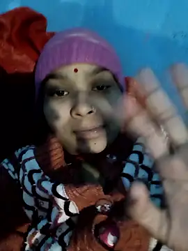 Cute Arushi online show from January 11, 2026, 4:47 pm