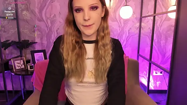 Iris Fresh online show from November 20, 2025, 9:15 pm