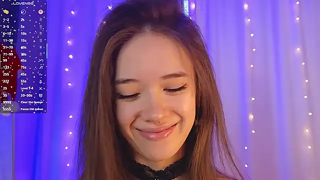 tinyanie online show from January 10, 2026, 6:09 am