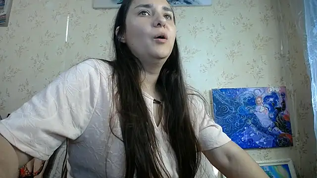 VoulezVous Angel online show from July 18, 2026, 5:16 am