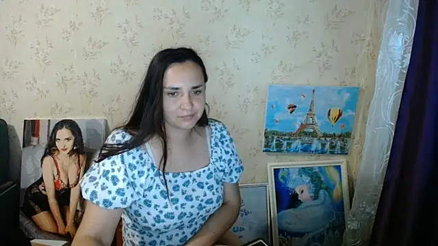 VoulezVous Angel online show from June 19, 2026, 7:25 am