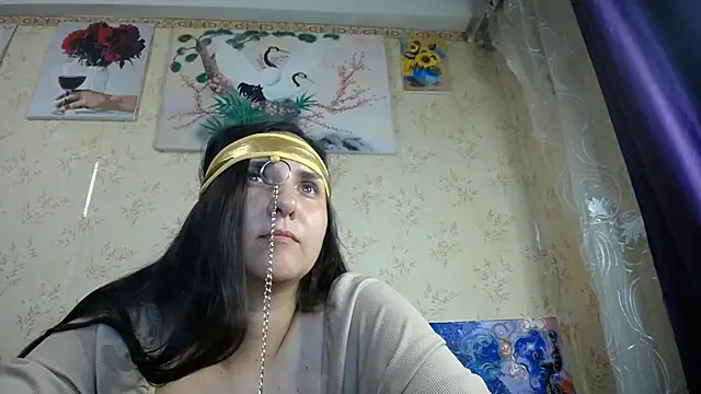 VoulezVous Angel online show from July 21, 2026, 6:09 pm