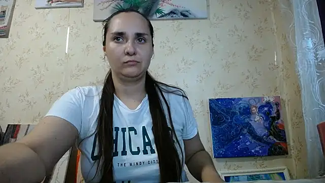 VoulezVous Angel online show from July 14, 2026, 10:54 am