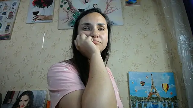 VoulezVous Angel online show from June 3, 2026, 6:56 pm