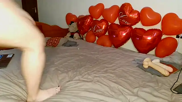 HoneyLuna7 online show from March 31, 2026, 12:18 pm