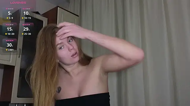 Gentle Sasha online show from November 24, 2025, 7:47 pm